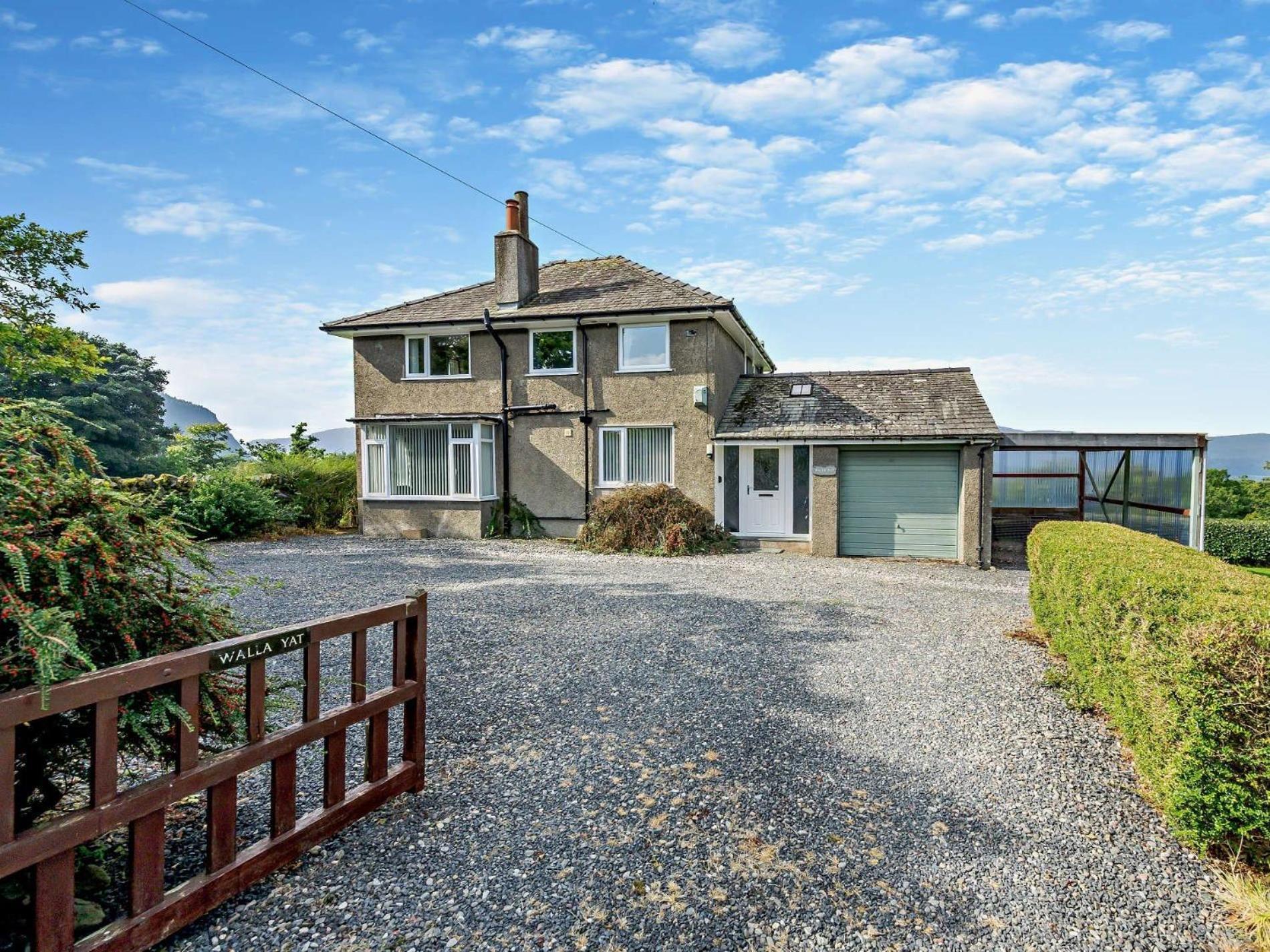 3 Bed In Keswick 93202 Villa Exterior photo
